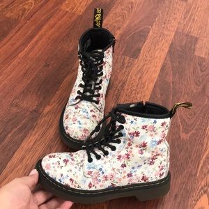 Little Girls Dr Martens